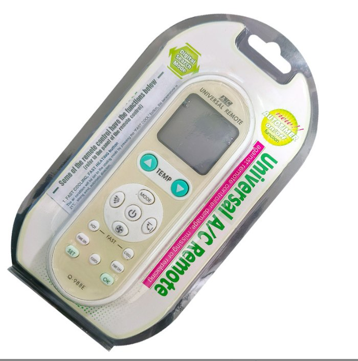 Remote Control for Air Conditioner Kt-1001 Kt-N826 Kt-109II