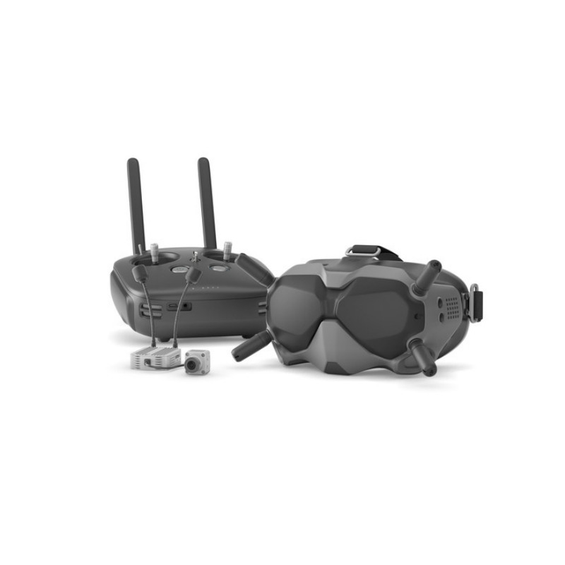 DJI Digital FPV System Experience Combo с очками и Air Unit