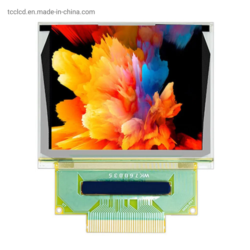 OLED-дисплей 1.69 дюйма, 160x128, 262K цветов