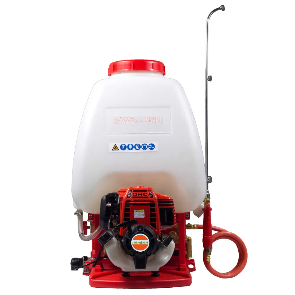 High Quality Large Capacity Sprayer Agriculture 3wz-6 Battery Garden Sprayer