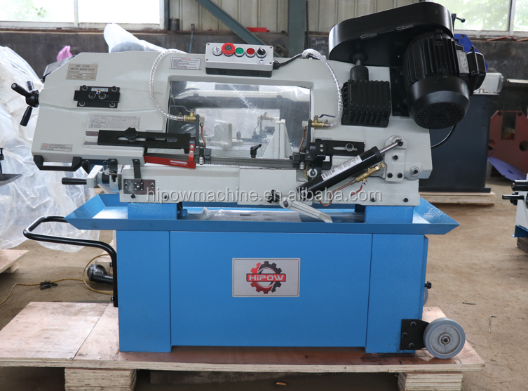 Ленточная пила по металлу 9 дюймов компактная BS912B