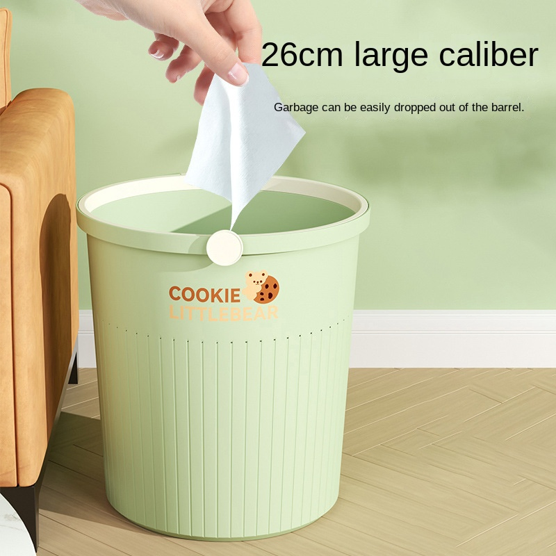 Chic Aesthetically Pleasing Dustbin to Enhance Your Home Style