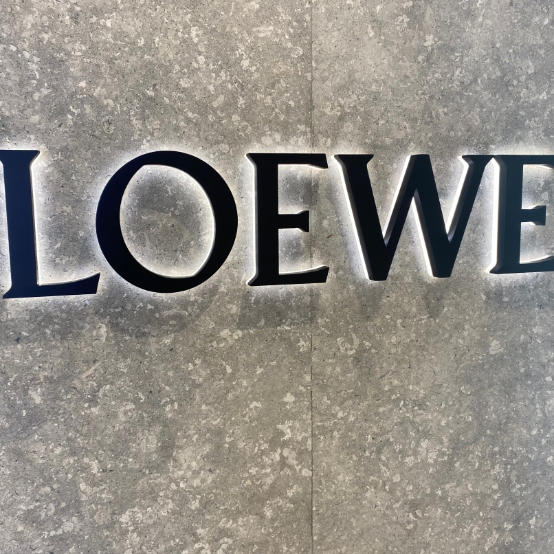 Tst Timely Delivery Glowing UV-Resistant Eye-Catching Sign for Sophisticated Retail Ambiance