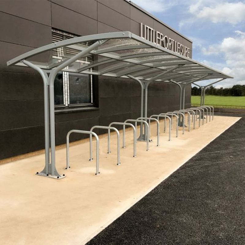 Apartment Cycle Shelter Garage Storage Solution Outdoor Furniture Canopy for Bikes