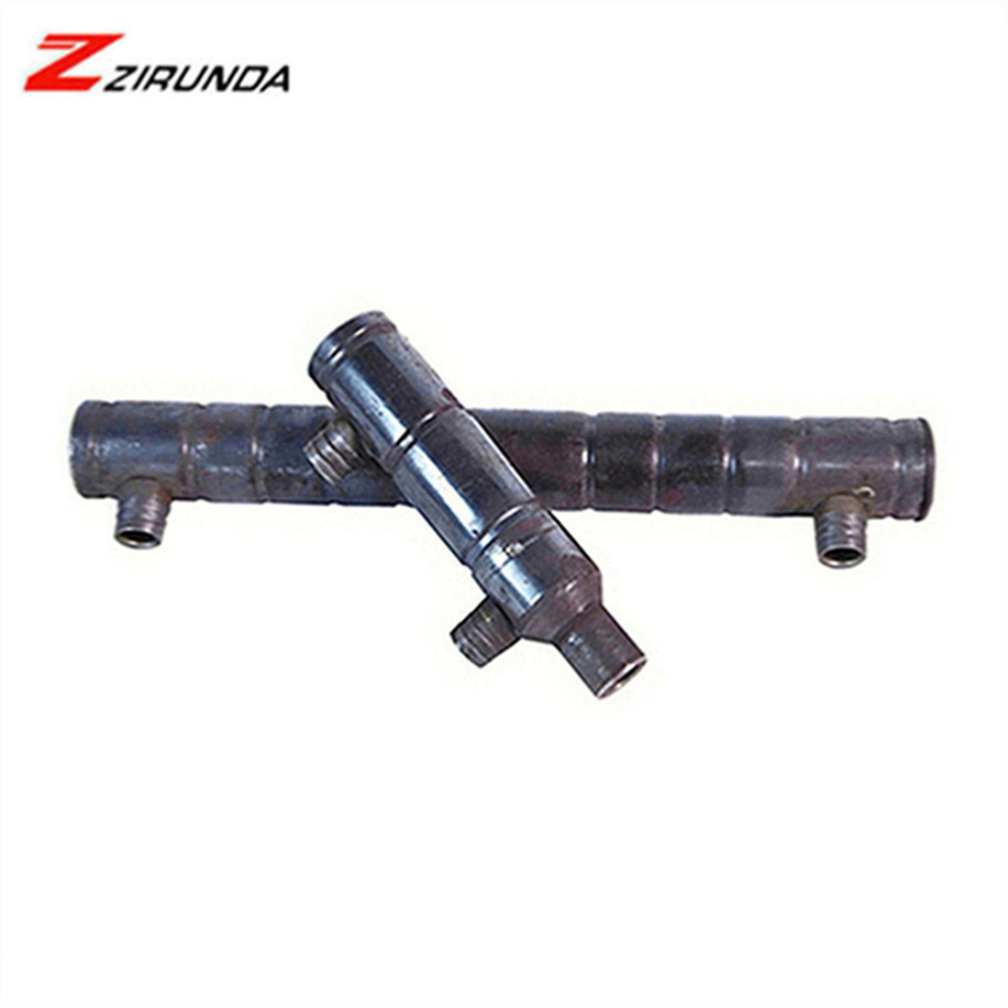 Exceptional Quality Grout Sleeve Rebar Coupler, 12-40mm Sizes Available