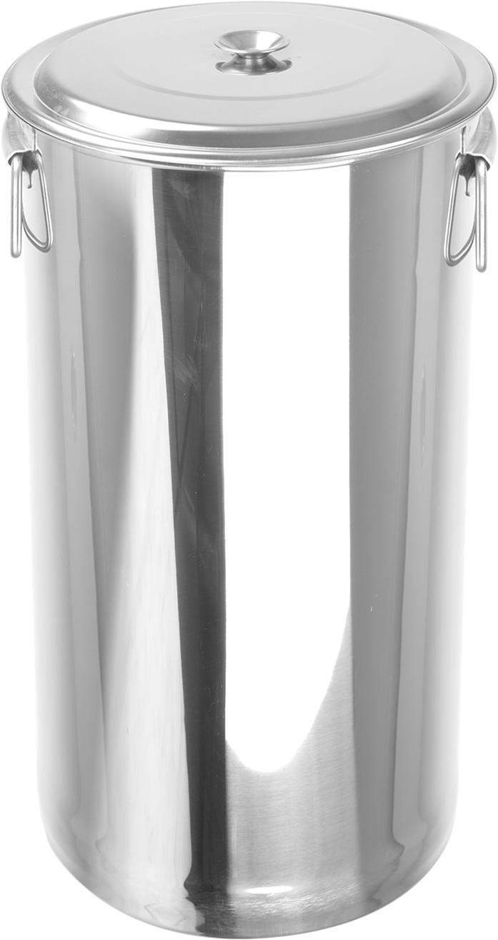 Commercial Oblique Style Stainless Steel Milk Ice Bucket with Tap