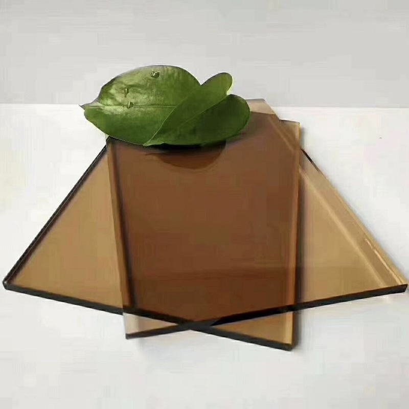 Tempered/Toughened/Laminated/Clear/Blue/Grey/Euro Bronze for Windows