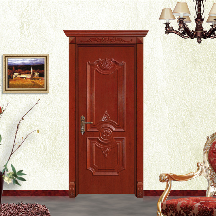 Shengyifa Interior Bathroom Door Skin Moulded Door Skin PVC Door Skin