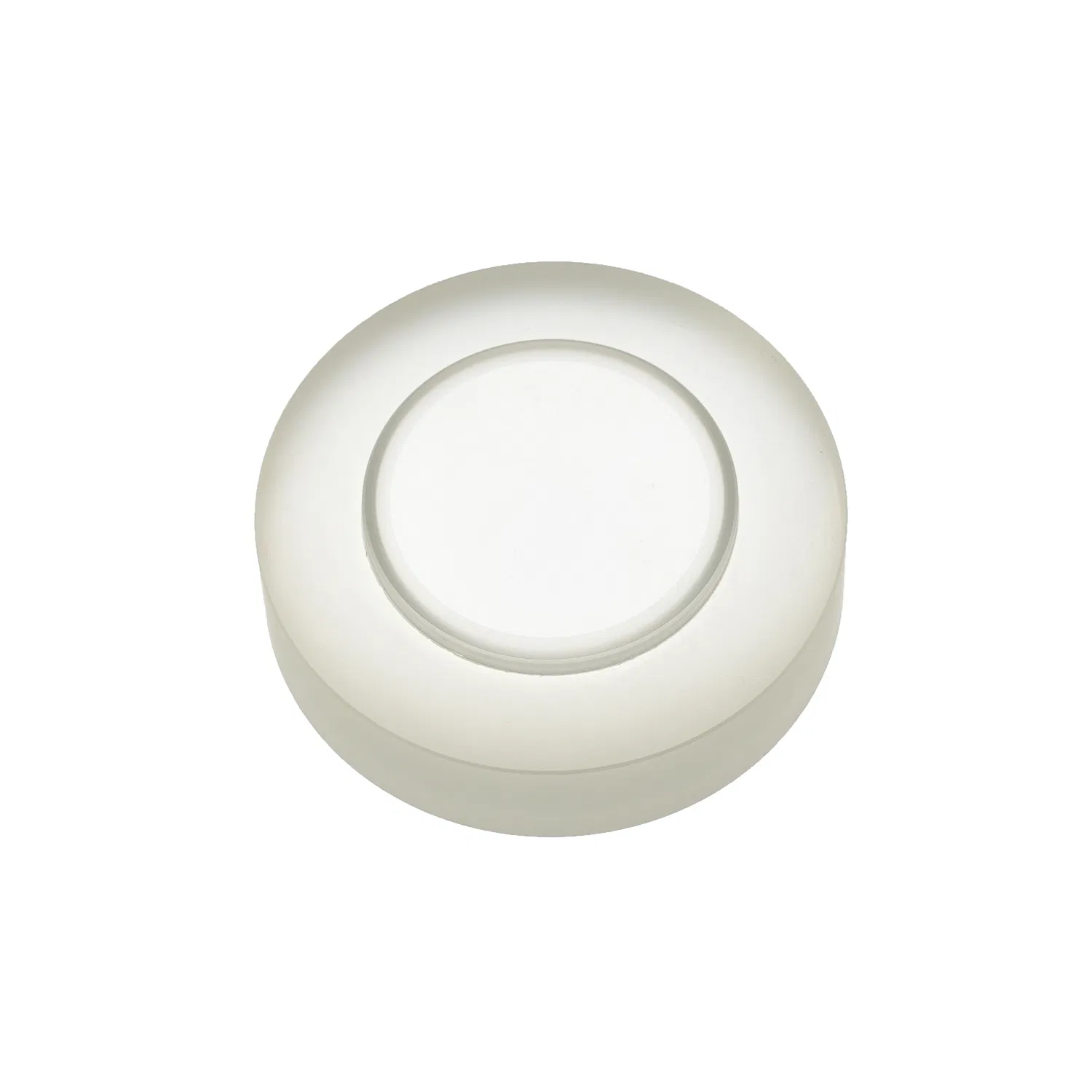 UV Fused Silica Optical Glass Meniscus Wide-angle Lens Camera Lens with Coating