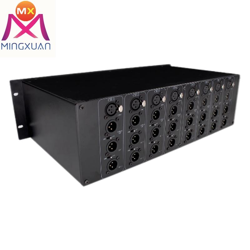 Professional Audio Equipment Isolation Distributor Event Sound Systems Digital Mixer