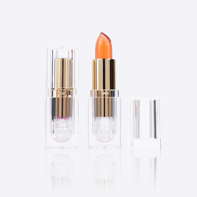 6 Colors Moisture Lipcream Lipstick Liquid Private Label Long Lasting Waterproof Reviver Color Changing Lipstick