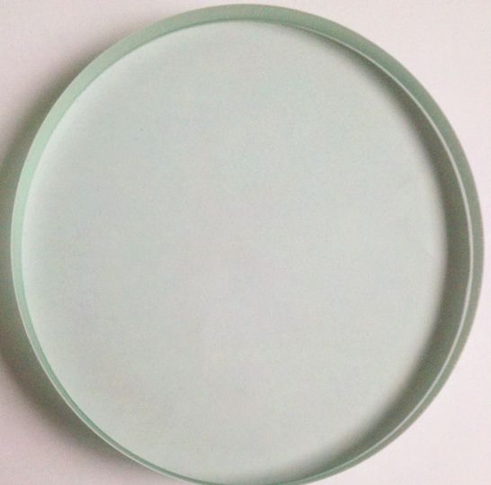 Transparent Borosilicate Polished High Temperature Glass Sheet