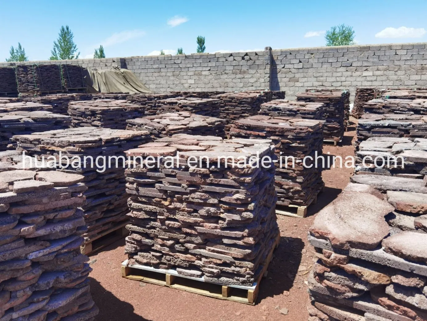 White/Red/Black Lava Srone Rock Prices Red Volcanic Grill Stone Natural Baslat Stone for Oil Cooking