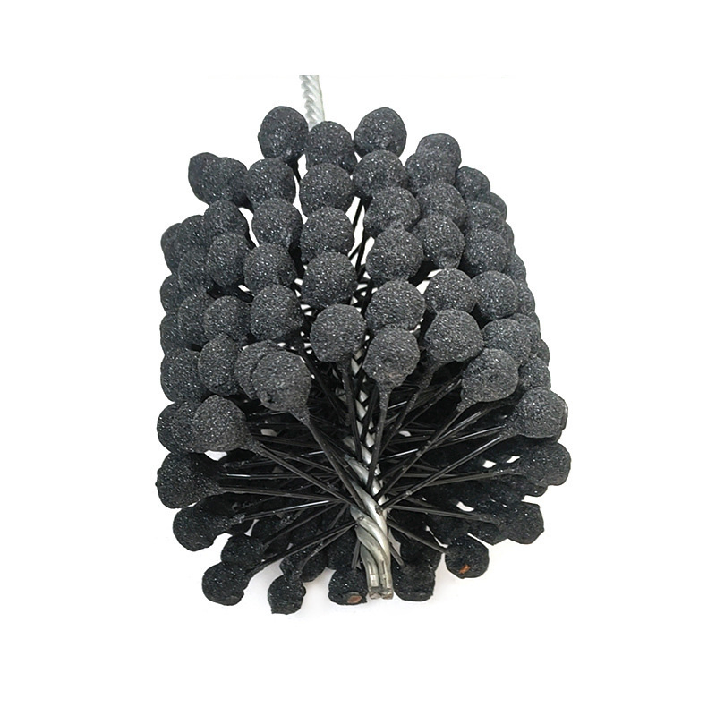 Абразивная щетка Ball Head из карбида кремния