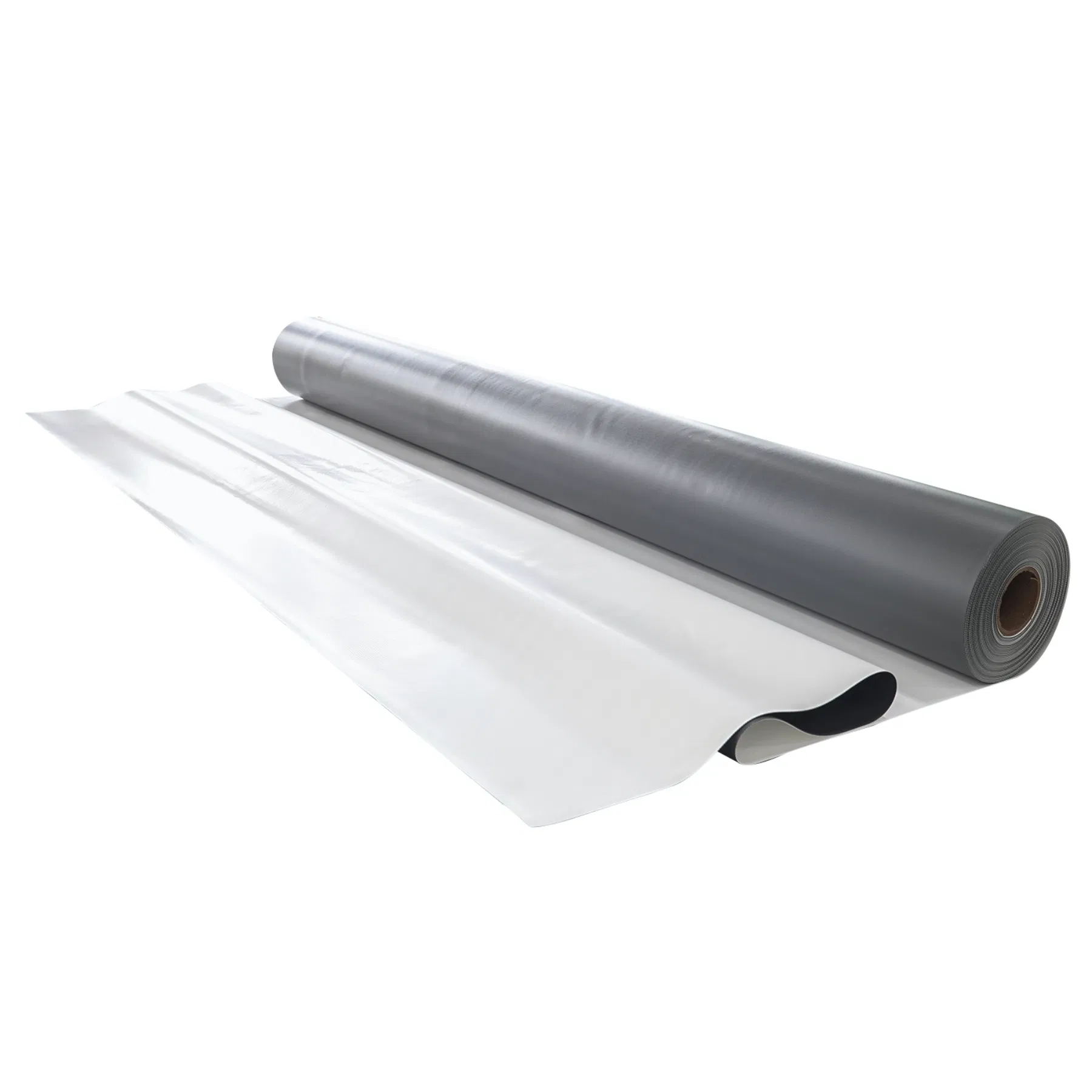 Polyvinyl Chloride Plastic PVC Waterproofing Membrane Roofing Material Bba Certified