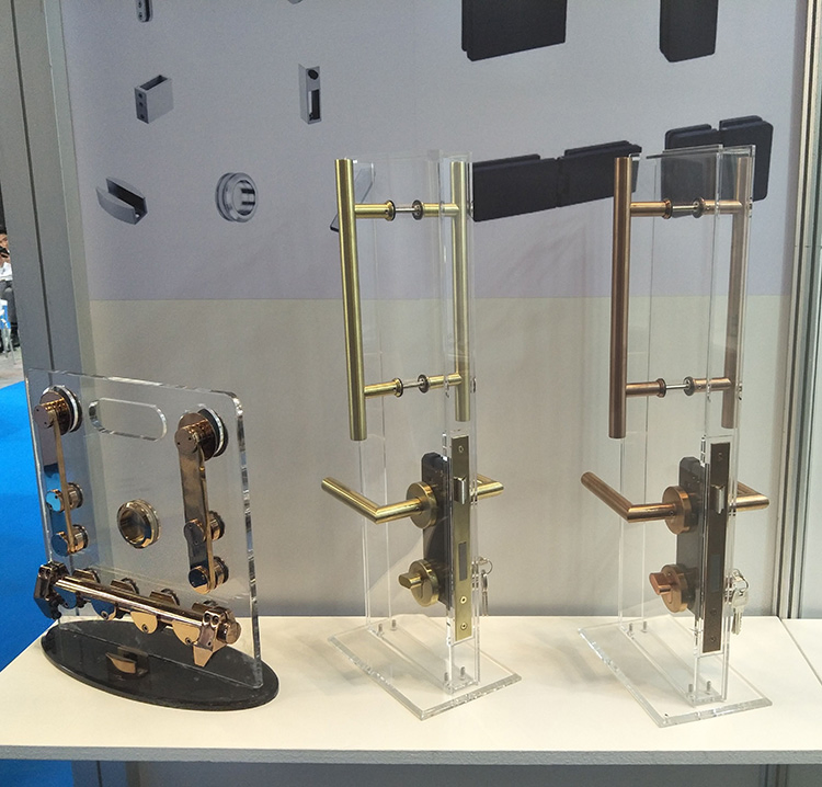 Sliding Glass Door Design Aluminum Commercial Office Sliding Glass Door System