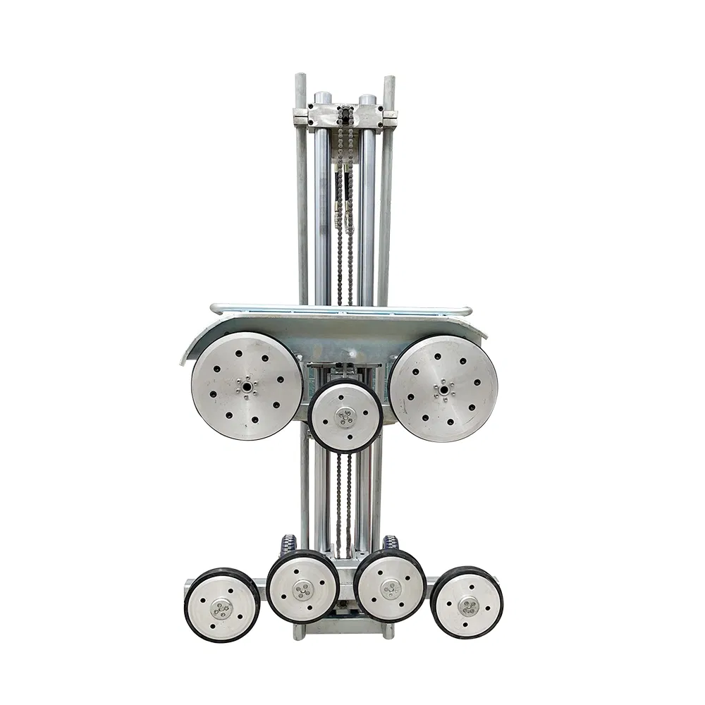 High-Performance Rubber Coated Anti-Rust Wire Saw for Underwater and Damp Environments