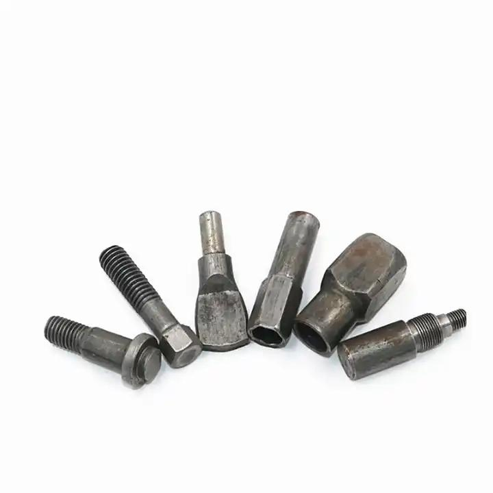 Factory Carbon Steel Forgings OEM Customized Forged Aluminum Auto Parts