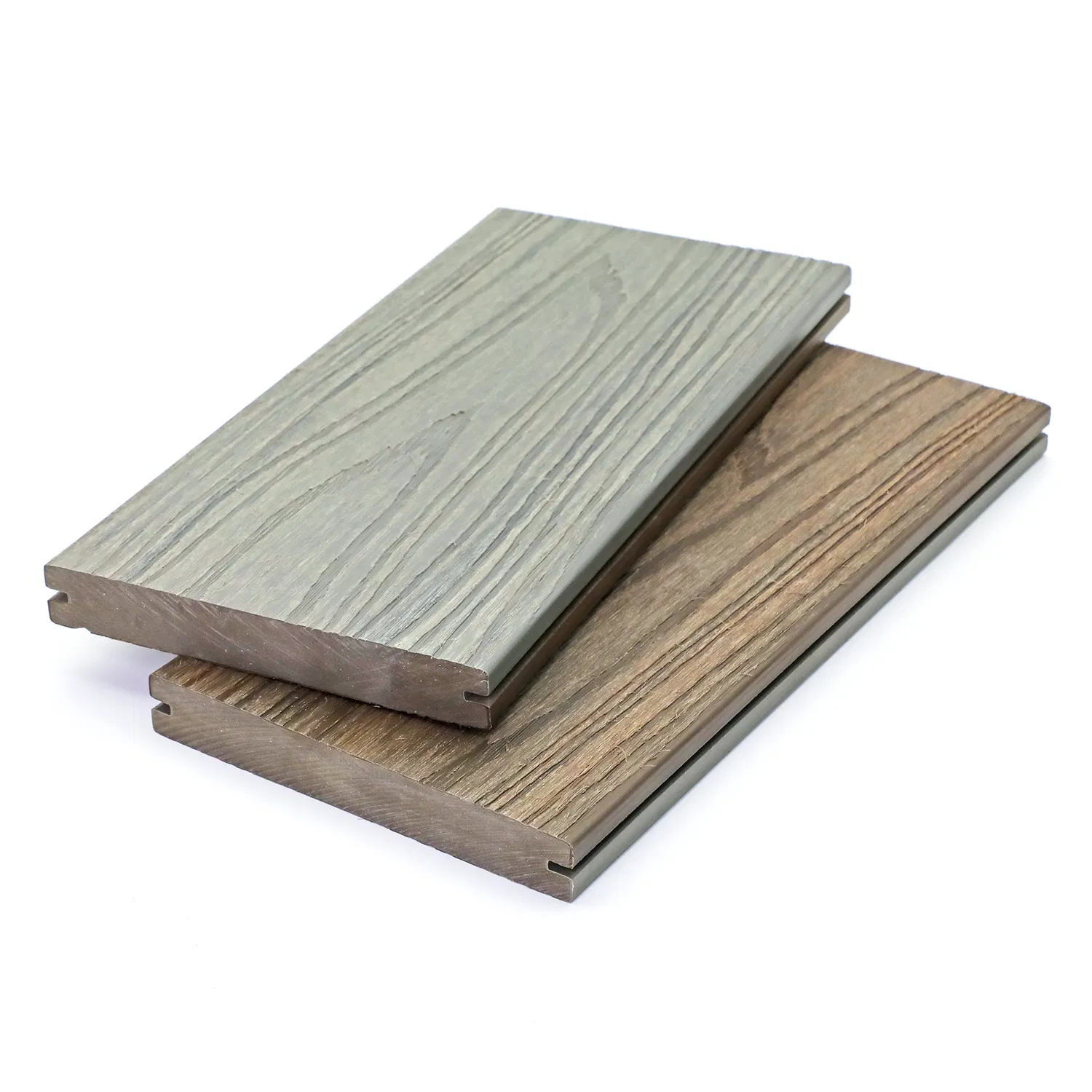 Durable Outdoor Flooring Made From Wood Plastic Composite