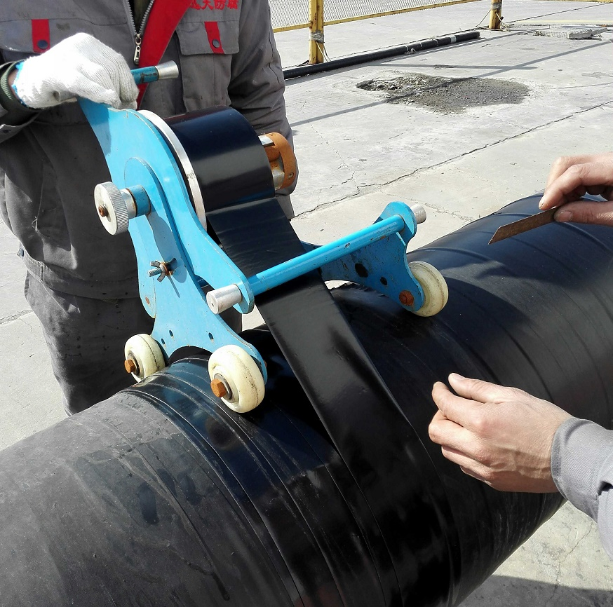 Environmentally Friendly Flame Retardant Adhesive PVC Tape (EU ROHS Compliant)