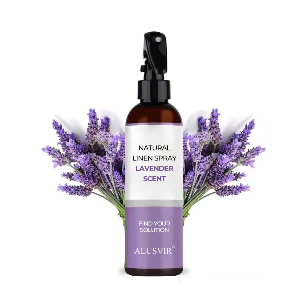 Aromatherapy Natural Lavender Oil Deep Sleep Linen Spray Relaxing