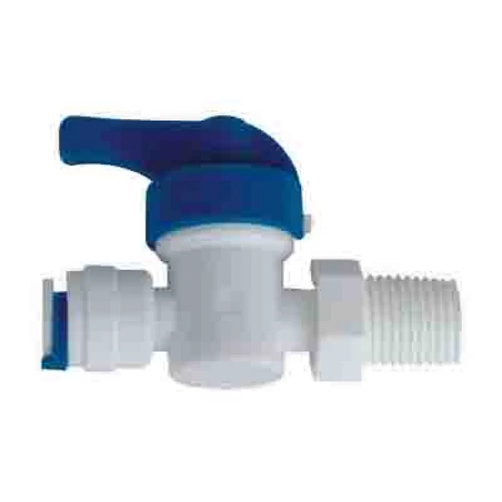 High-Quality Double Adaptor Quick Connection Fitting for All Applications