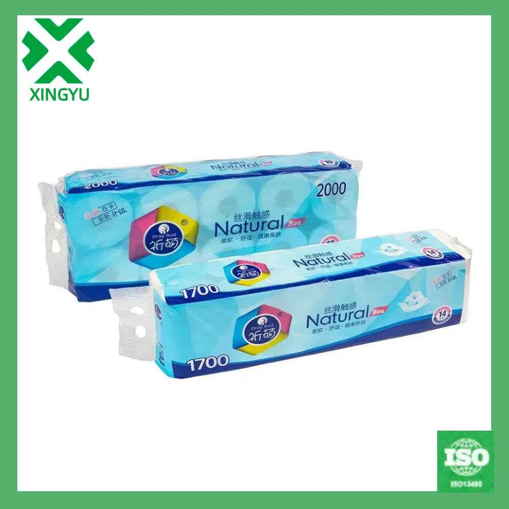 Premium Soft Toilet Paper for Household Use with Quick Delivery