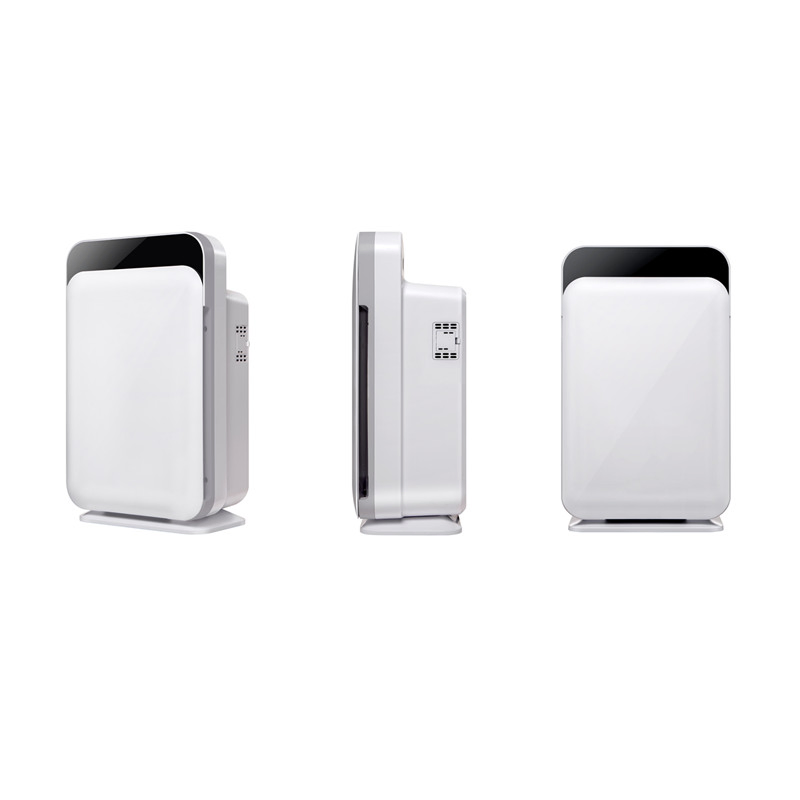 Experience Fresh and Healthy Living Advanced Air Purification Technology