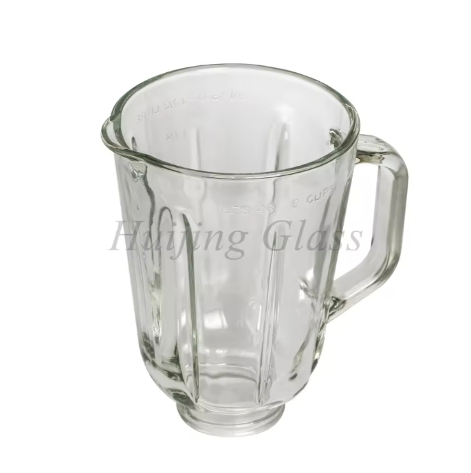 New Design Glass Jar 2in1 Kitchen Appliances Food Blender Spare Parts
