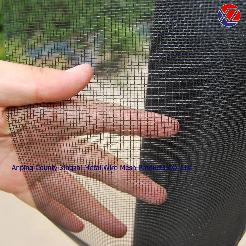 Plastic Wire Mesh Window Screening