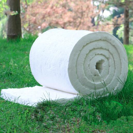 Aluminum Silicate Ceramic Fiber Blanket Ceramic Fiber with Good Quality