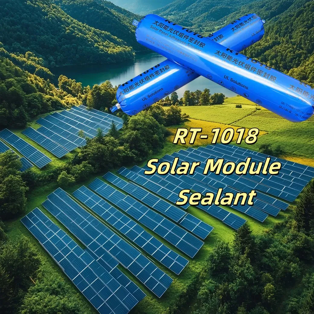 Durable Silicone Adhesive for Solar Module Bonding Solutions