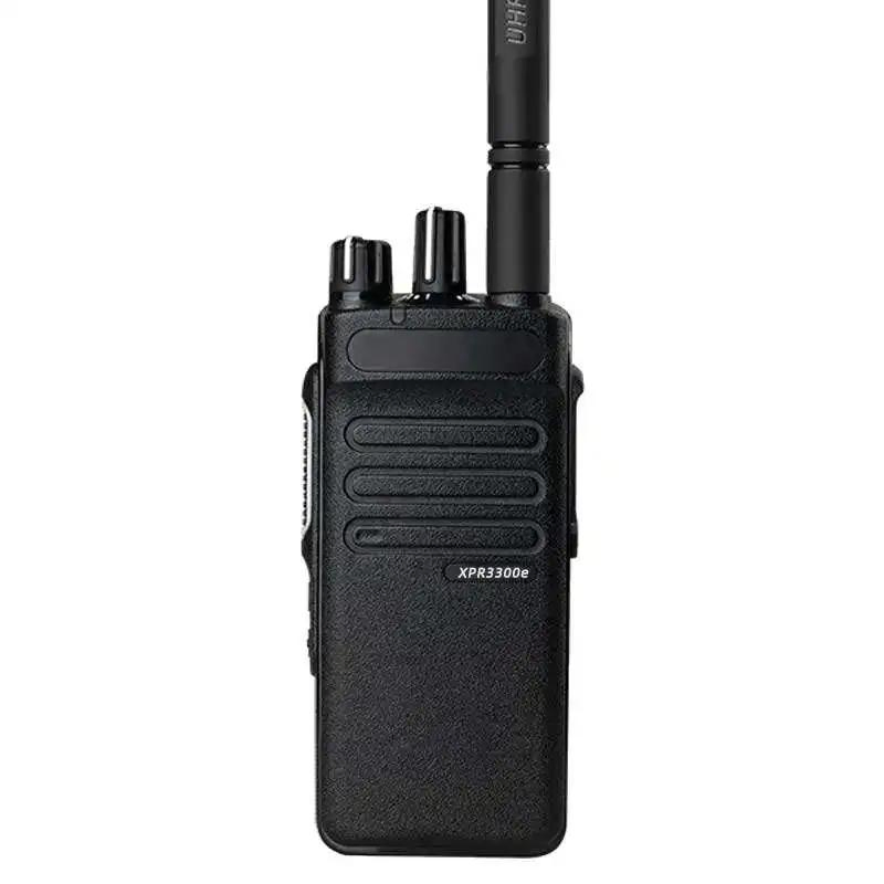 Профессиональная рация DMR DP2400E, дальность 10 км