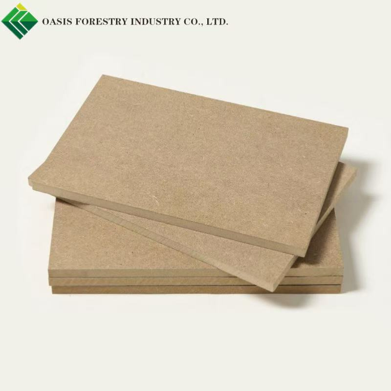 Plain MDF Perfect for Interior Design and Building Constructions