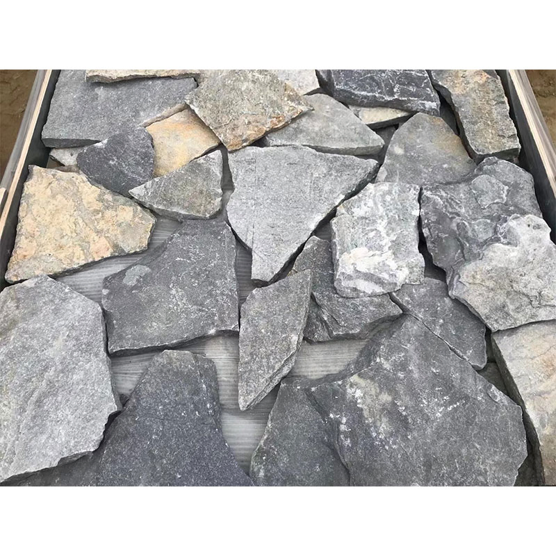 Rusty/Red Slate Quartzite Mushroom Tiles Wall Stone for Cladding and Corner Price