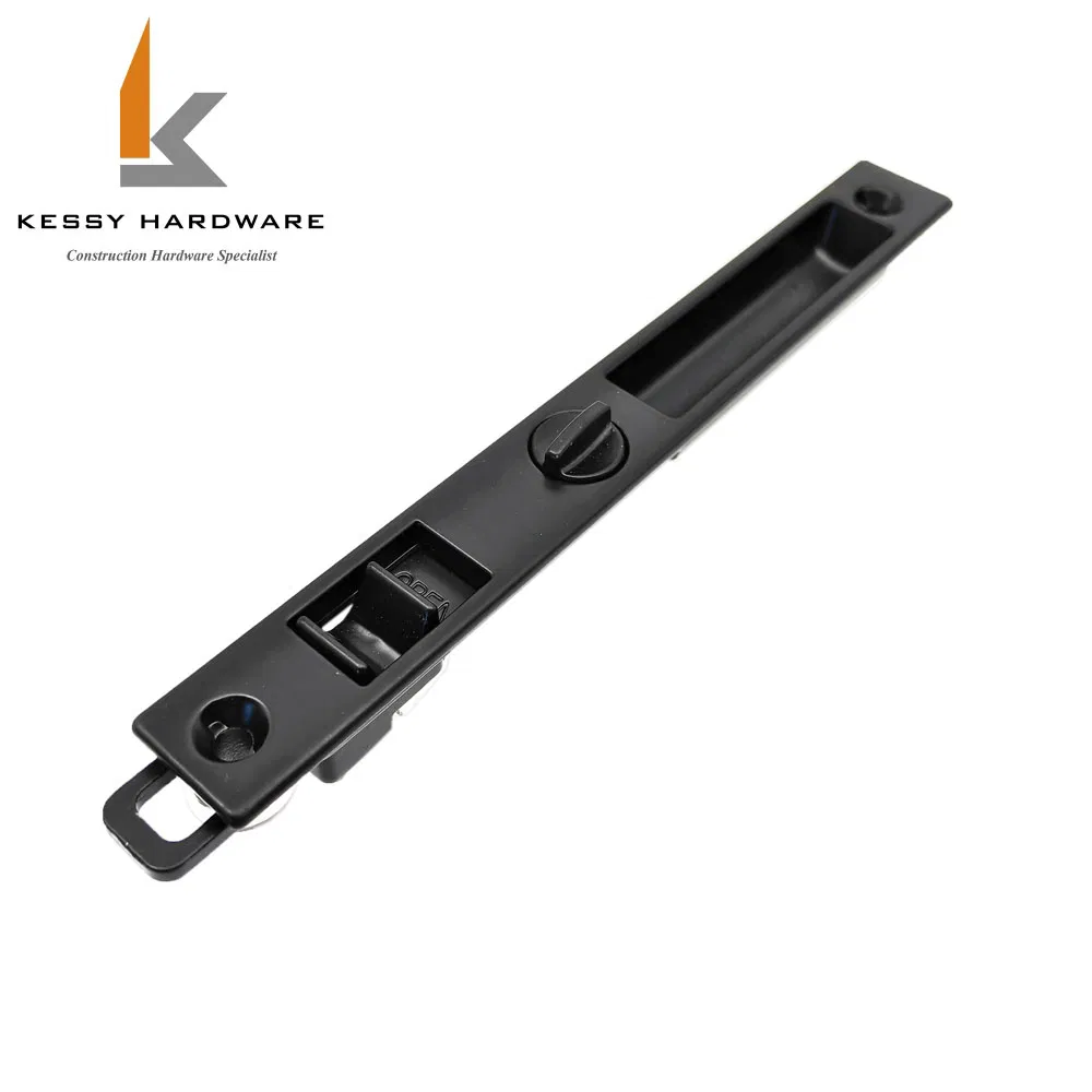 Hot Sale Metal Aluminum Accessories Aluminum Alloy Sliding Lock for Crescent Window