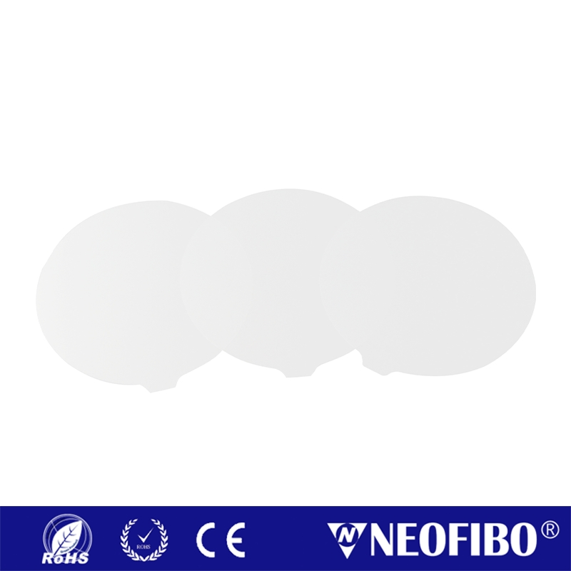NEOFIBO NTTAT ADS-127 Lapping Film Abrasive Papers Sheet Micro Finishing Polishing Papers Fiber Optic Connector Fiber Optic Final Polishing Film