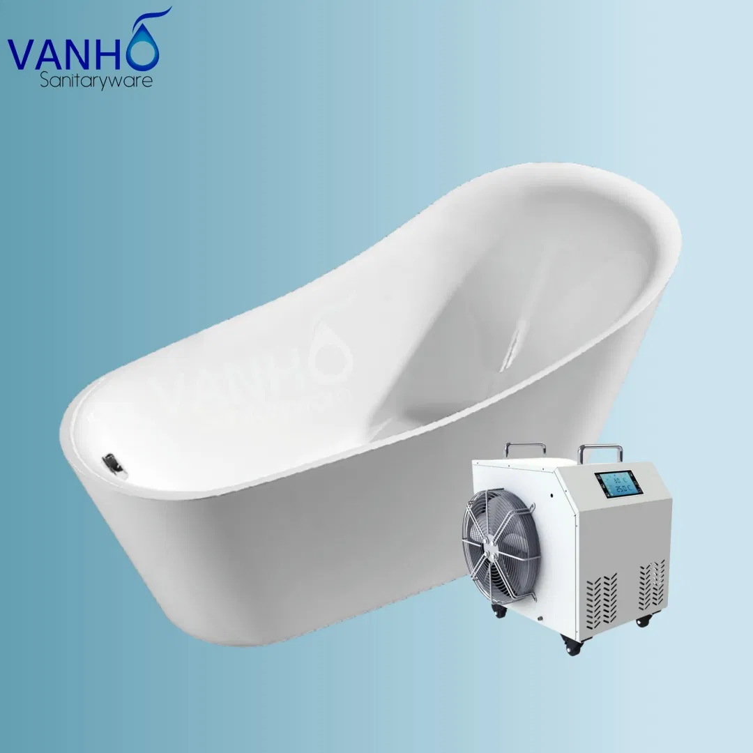 Акриловая ванна для ледяных ванн с чиллером