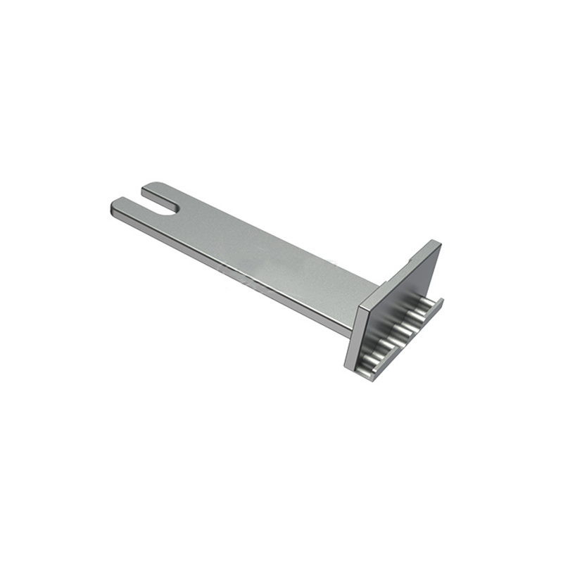 High Security Die Cast Lock Socket Hardware Metal Fittings Die Casting