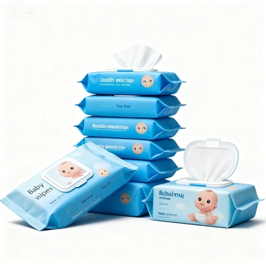 Disposable Baby Wet Wipes Soft Product Good Quality Wholesale