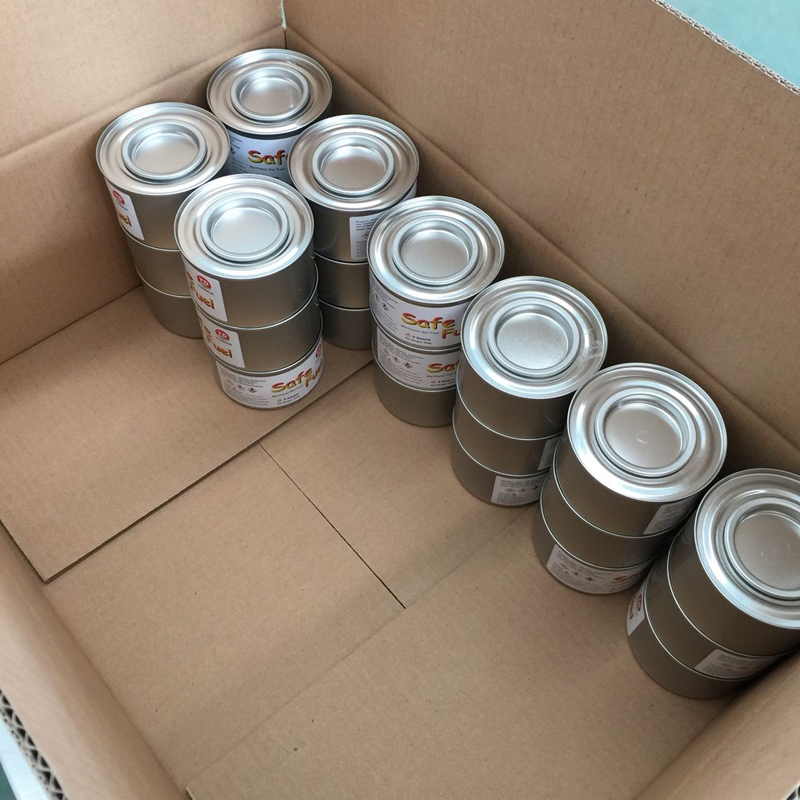 Methanol Solid Alcohol Gel Chafing Fuel Hot Selling Bio Ethanol Gel Chafing Dish Fuel