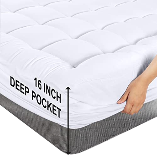 Wholesale Hotel Quilted Mattress Protector/Fitted Mattress Cover