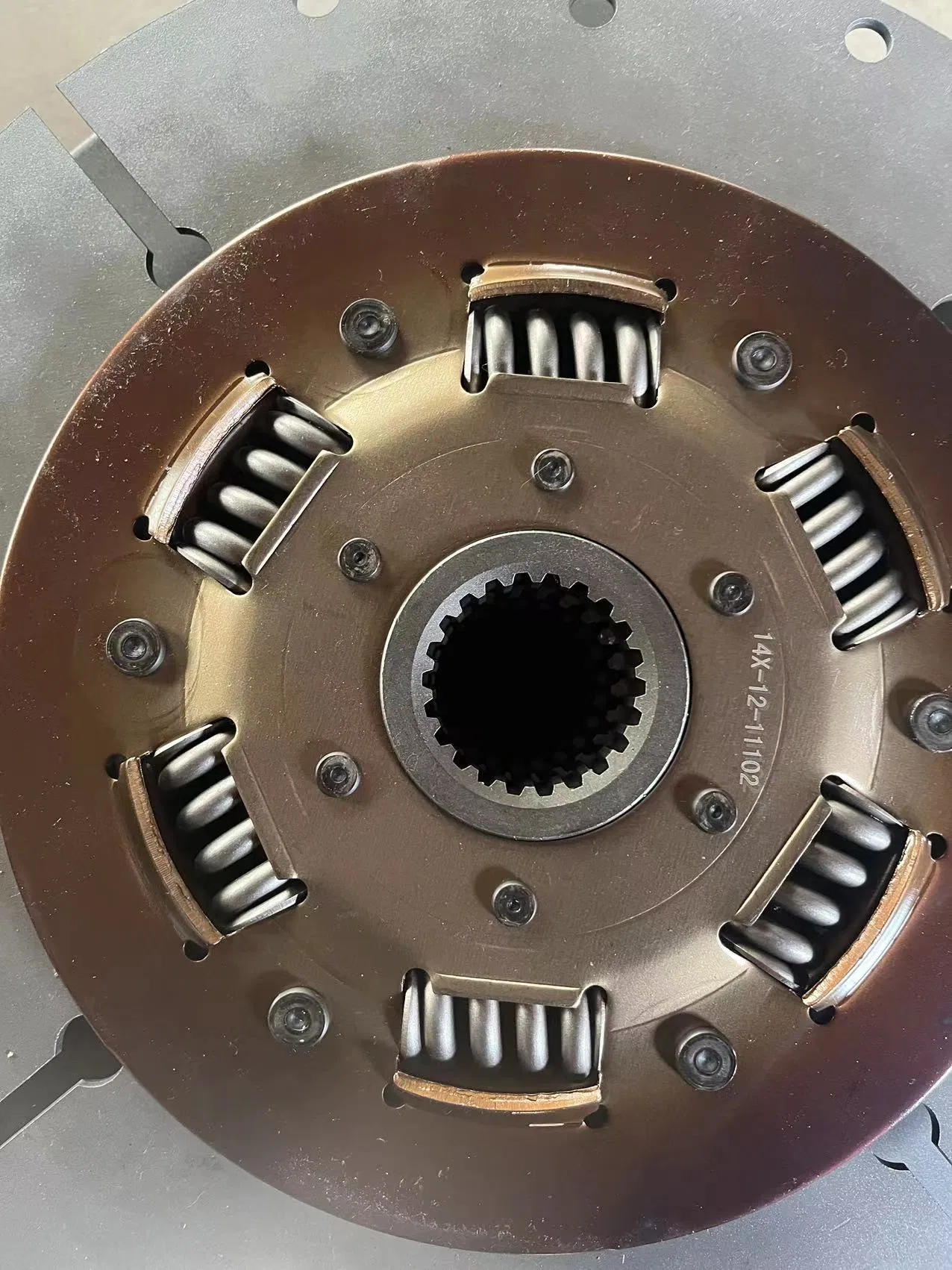 Komatsu 14X-12-11102 Clutch Disc for Bulldozer D85-E-SS D65-12
