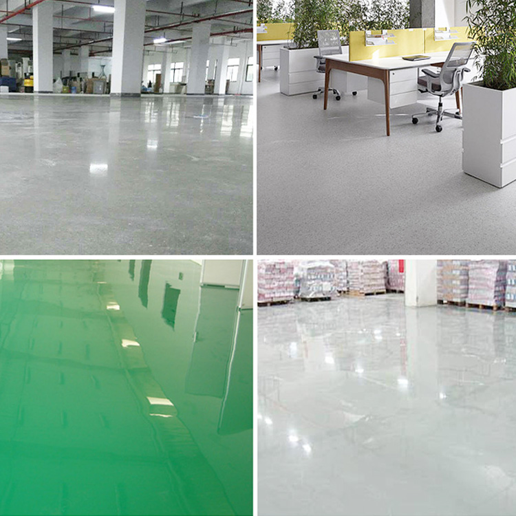 High Ductility Self Leveling Cement Concrete Cement Mortar for Concrete Ground Repair Leveling