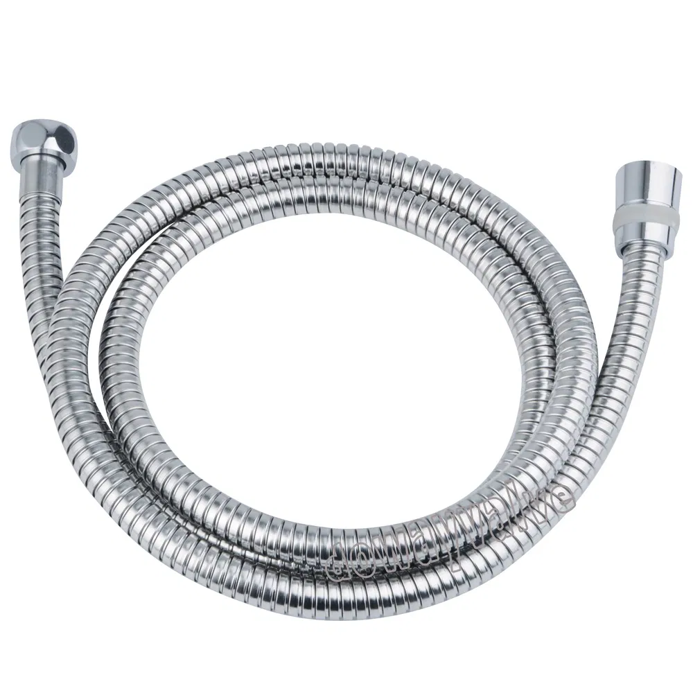 Stainless Steel 304 Chrome Single Agraff Flexible Hose