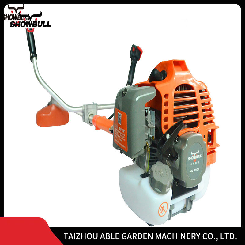 Cordless Grass Cutting Trimmer Brush Cutter Machine for Agricultural