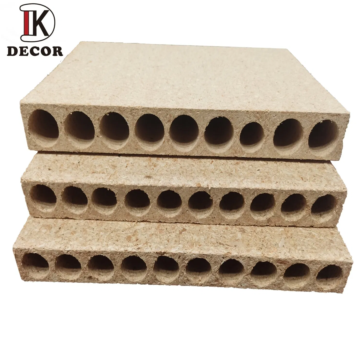 33mm Tubular Chipboard for Door Leaf
