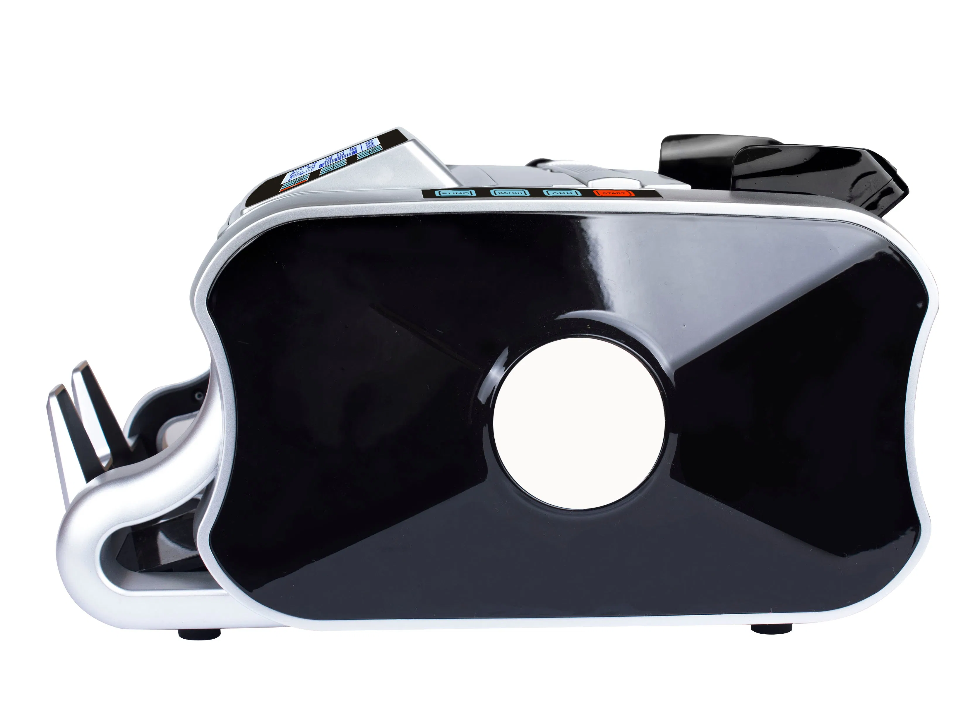 Al-6600 Bill Counterfeit Detector De Billetes Money Counter Machine