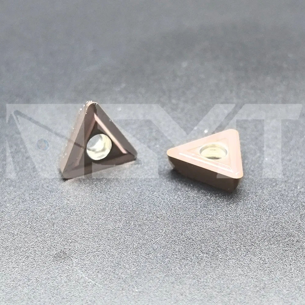 Hole-Making-Drilling- Deep Hole Drilling- Drill Inserts-Tpmt16t312-G-8385
