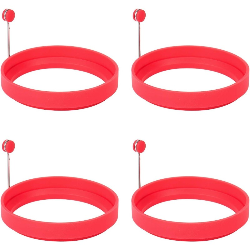 Кольцо для яичницы и блинчиков силиконовое